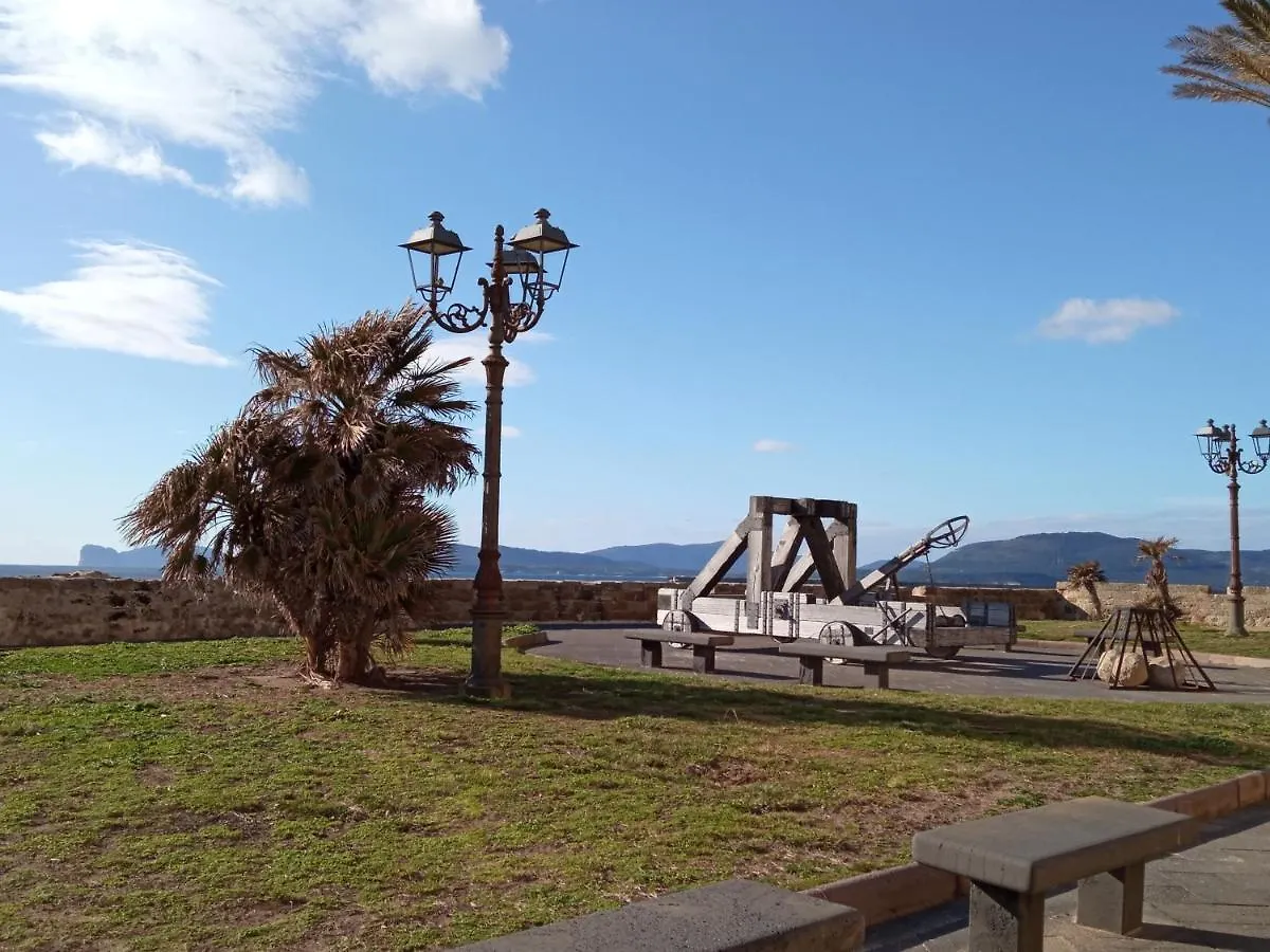 B&B I Bastioni Alghero