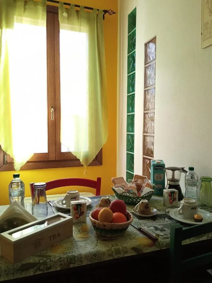 Alojamento de Acomodação e Pequeno-almoço B&B I Bastioni Alghero Itália