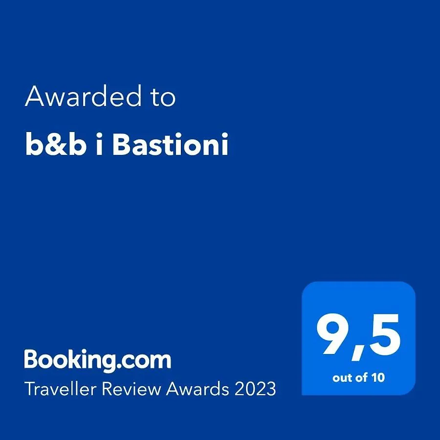 Alojamento de Acomodação e Pequeno-almoço B&B I Bastioni Alghero