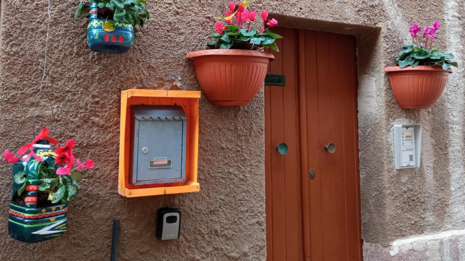 Alojamento de Acomodação e Pequeno-almoço B&B I Bastioni Alghero