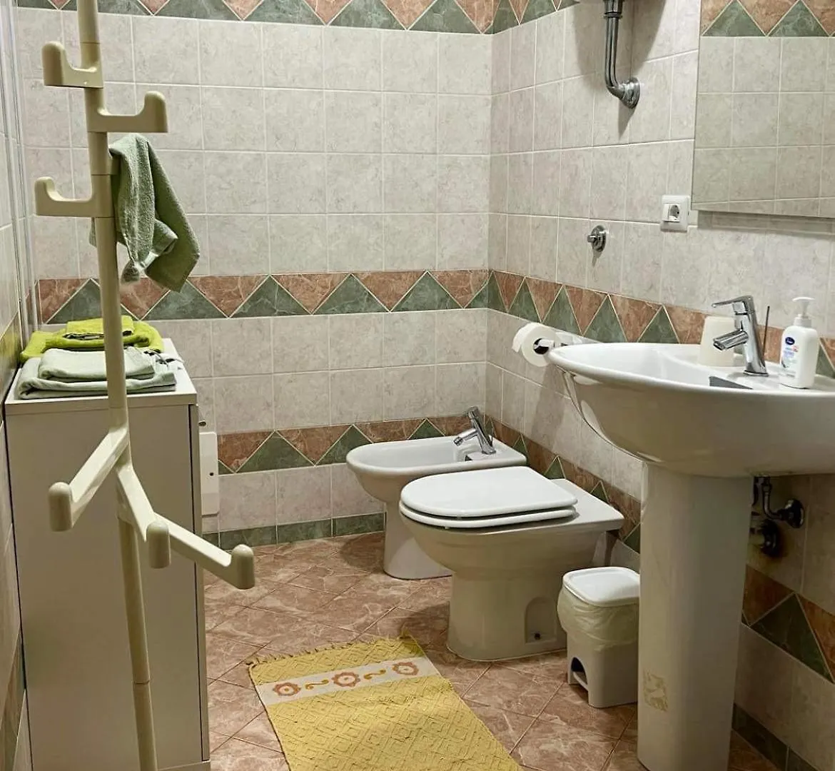 B&B I Bastioni Alghero Alojamento de Acomodação e Pequeno-almoço